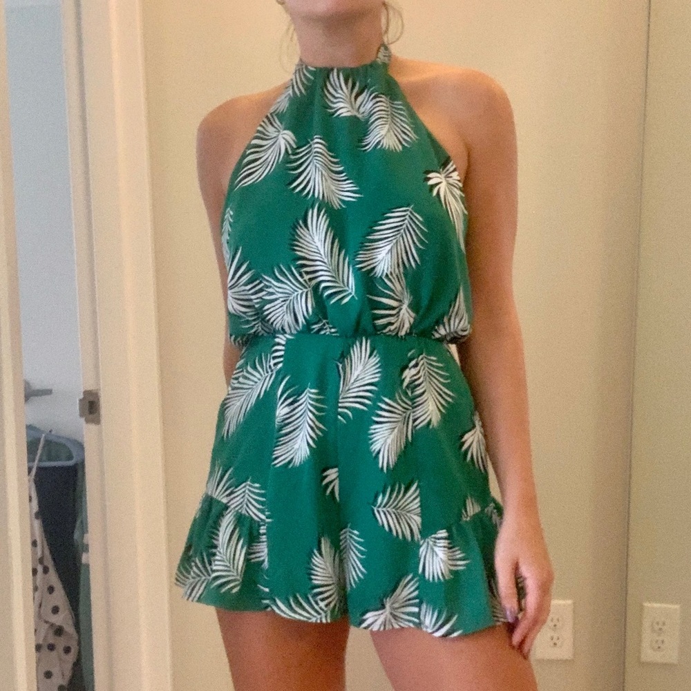 Forever 21 Romper
